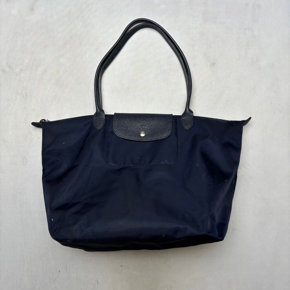 Longhchamp Le Pliage Neo Tote Bag Large Nylon Shoulder Bag